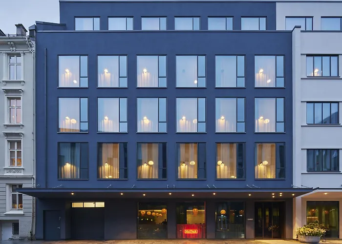 4-Sterne-Hotel: Zander K Hotel