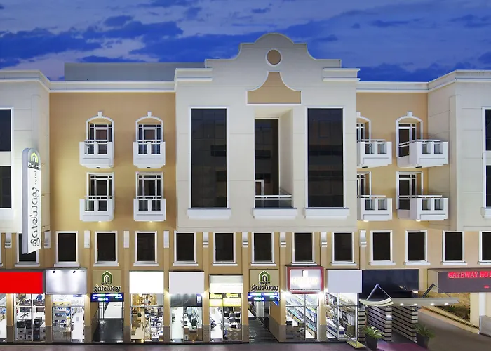 Günstiges Hotel: Gateway Hotel