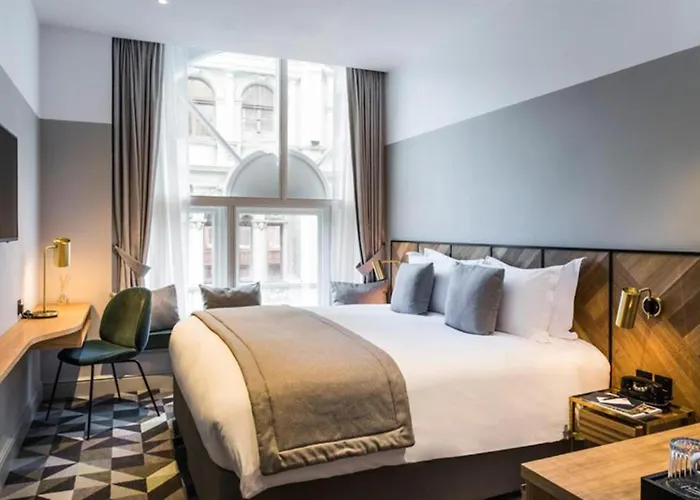 4-Sterne-Hotel: Victory House Leicester Square