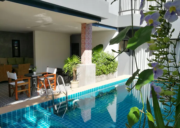 Umbrella House