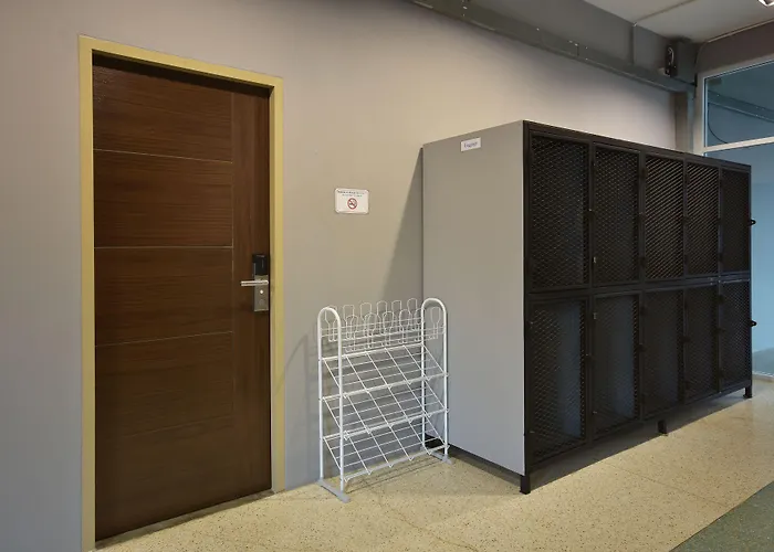 Inn Stations Hostel