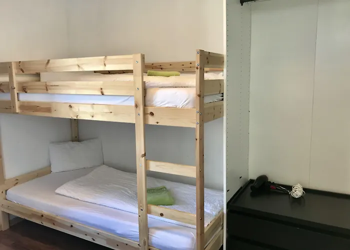 B&B: Interlaken Marco Hostel