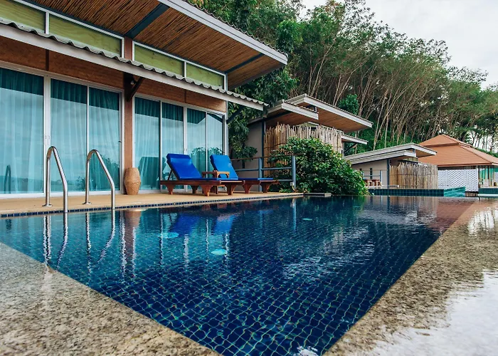 Koh Yao Yai Hillside