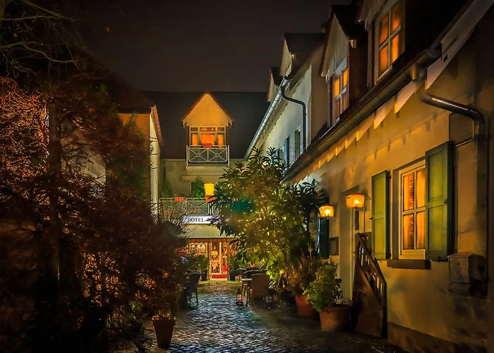 3-Sterne-Hotel: Landhaus Rebstock Worms