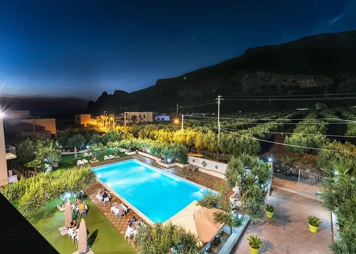 3-Sterne-Hotel: Hotel Achibea