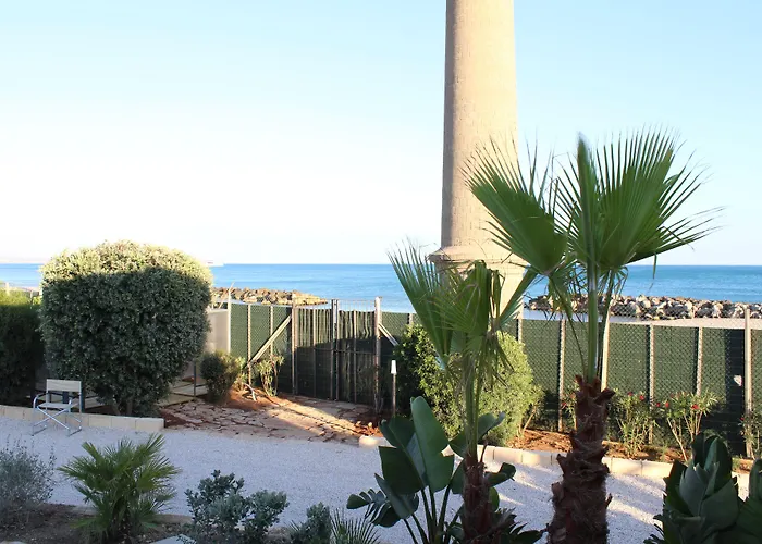 Ferienvermietung: Tonnara Di Sciacca