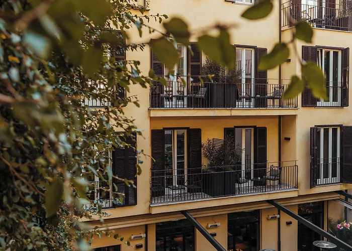 Boutique-Hotel: Margutta 19 - Small Luxury Hotels Of The World