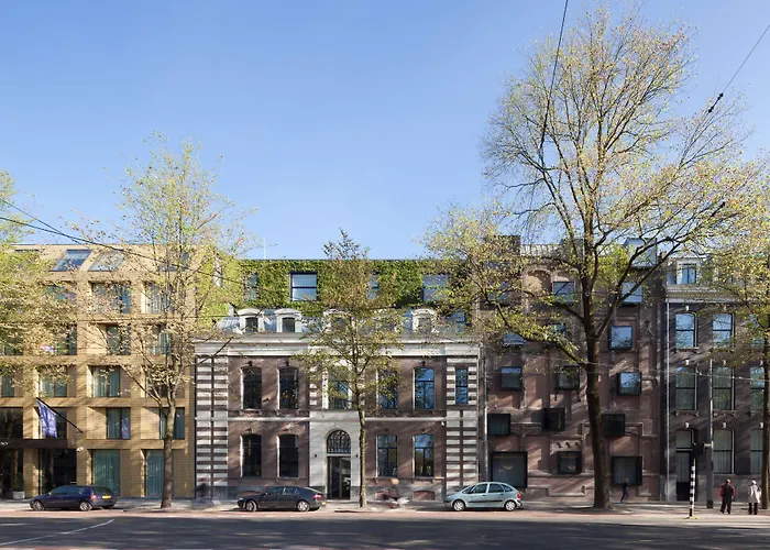 5 Sterne Hotels Hyatt Regency Amsterdam