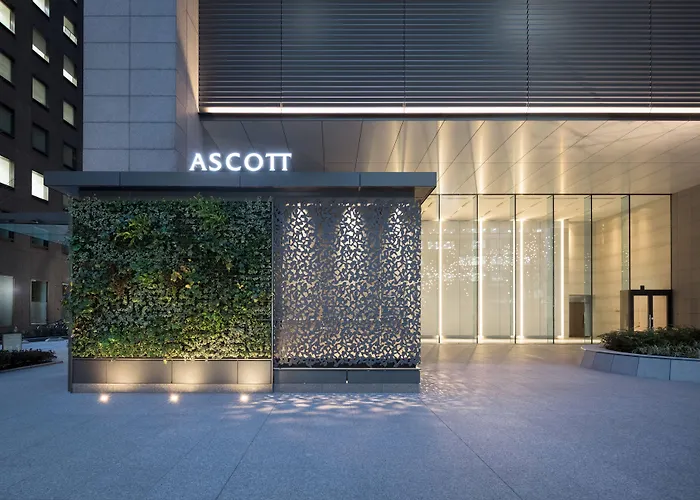 Haustierfreundliches Hotel: Ascott Marunouchi Tokyo