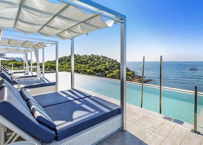 Boutique-Hotel: Catalonia Royal Ses Estaques-Adults Only