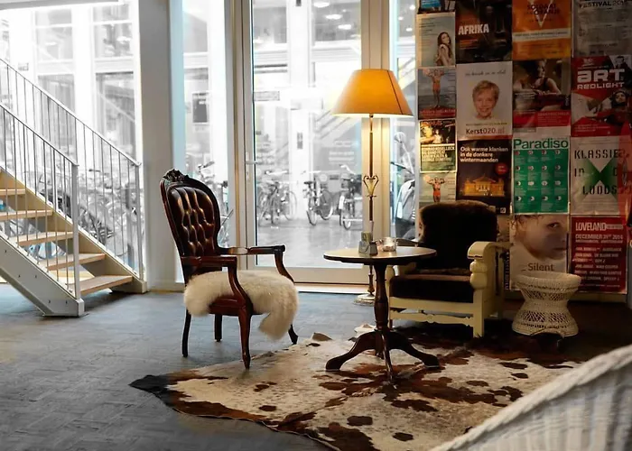 3-Sterne-Hotel: Q-Factory Hotel