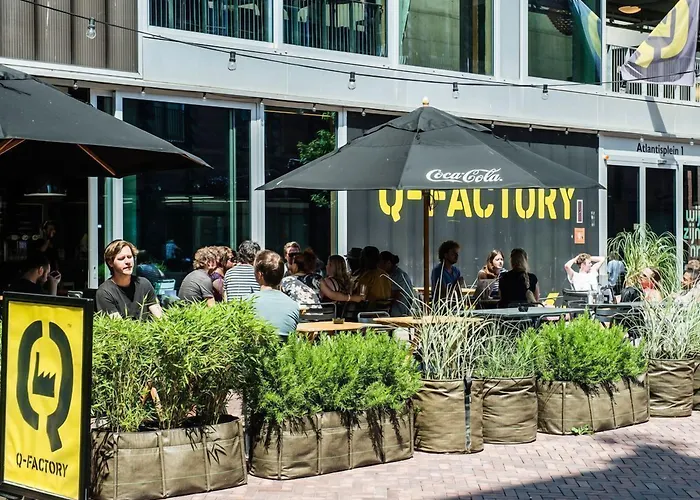 3-Sterne-Hotel: Q-Factory Hotel