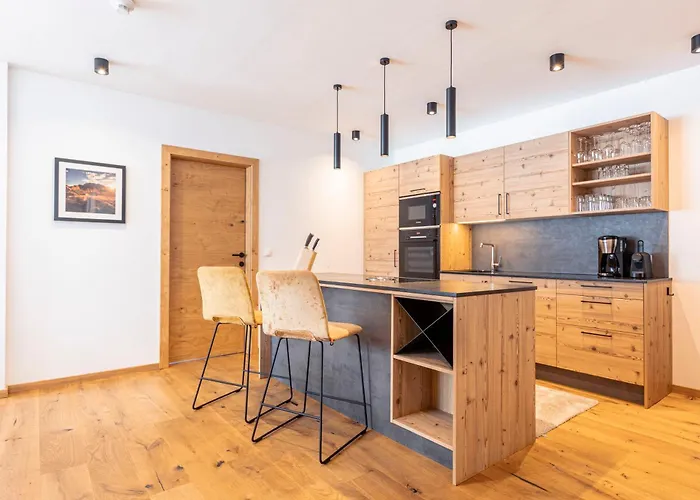 Apartment: Carpe Solem Rauris By Alps Resorts