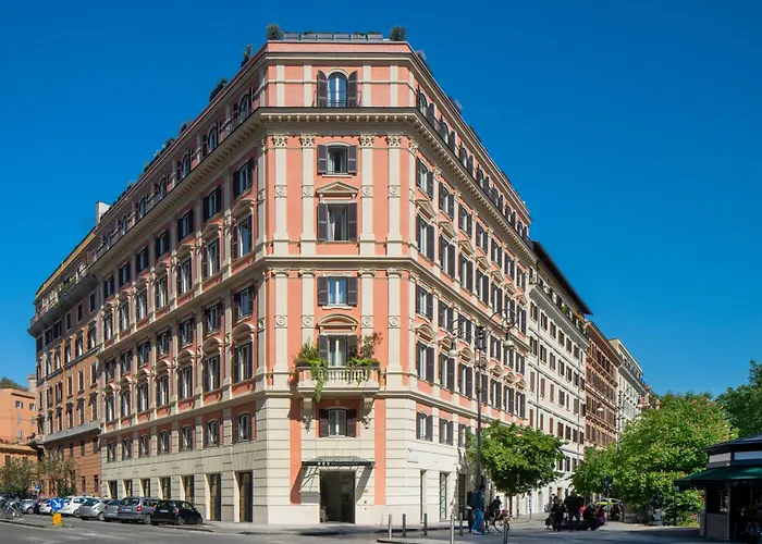 Hotel: Trastevere Roma | Una Esperienze