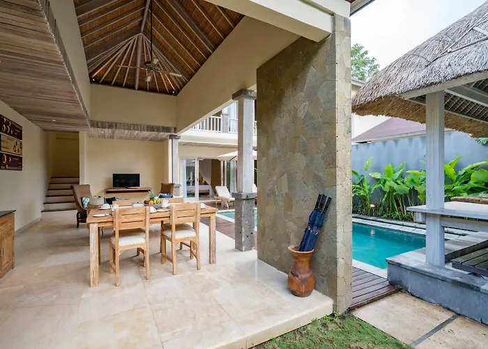 Resort: La Berceuse Resort And Villa Nusa Dua By Taritiya Collection