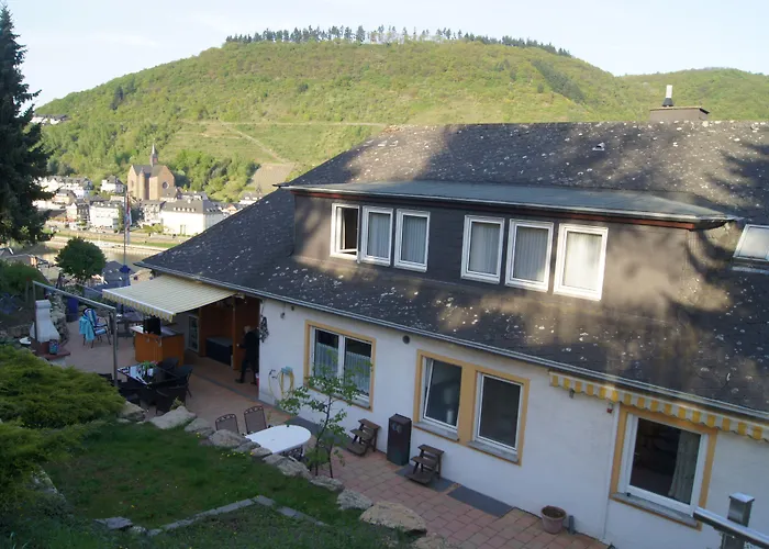 3-Sterne-Hotel: Hotel Villa Tummelchen