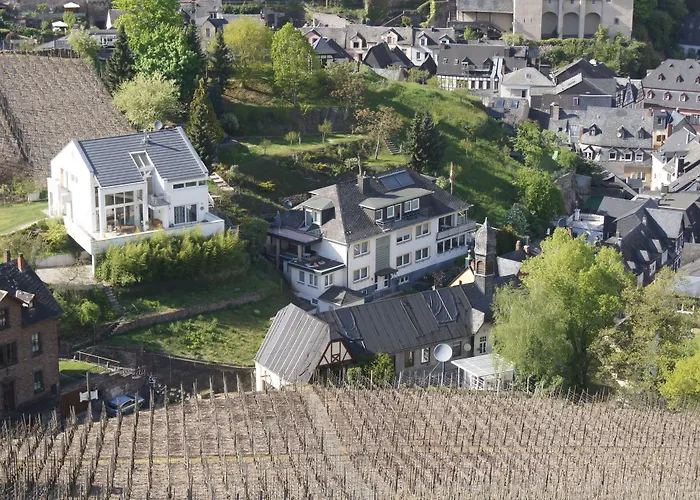 3-Sterne-Hotel: Hotel Villa Tummelchen