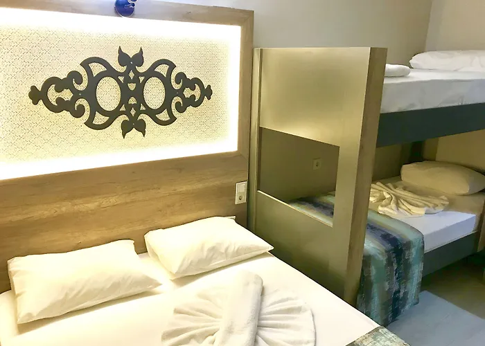 Linda Star Palace Otel