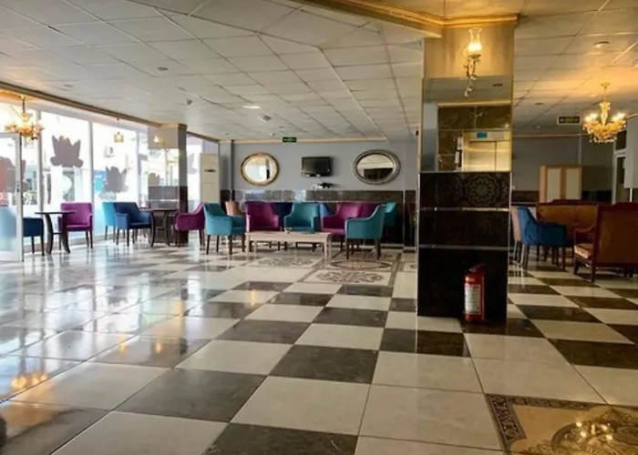 Linda Star Palace Otel