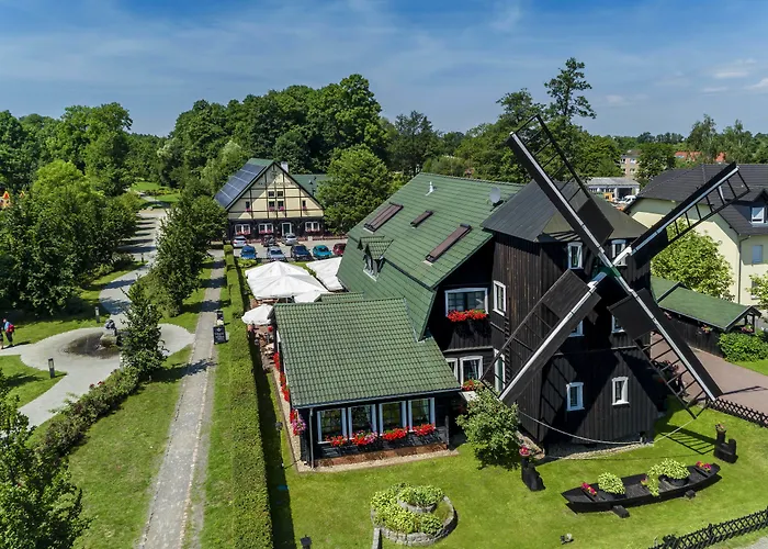 3-Sterne-Hotel: Pension Kräutermühlenhof Burg