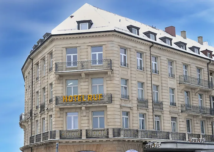Haustierfreundliches Hotel: Novum Hotel Ruf Pforzheim