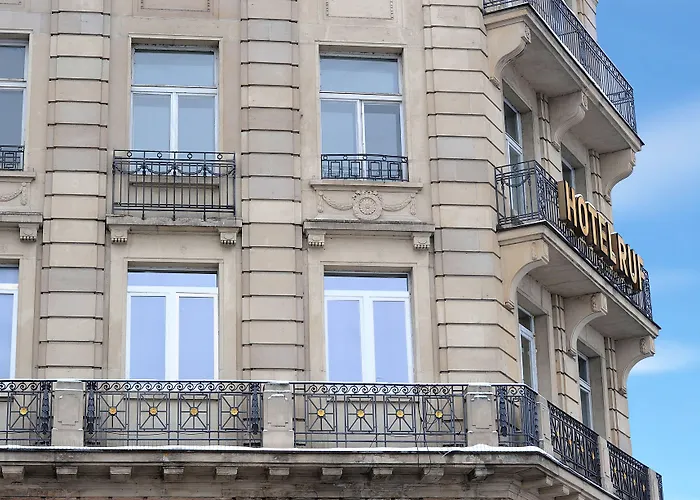Haustierfreundliches Hotel: Novum Hotel Ruf Pforzheim