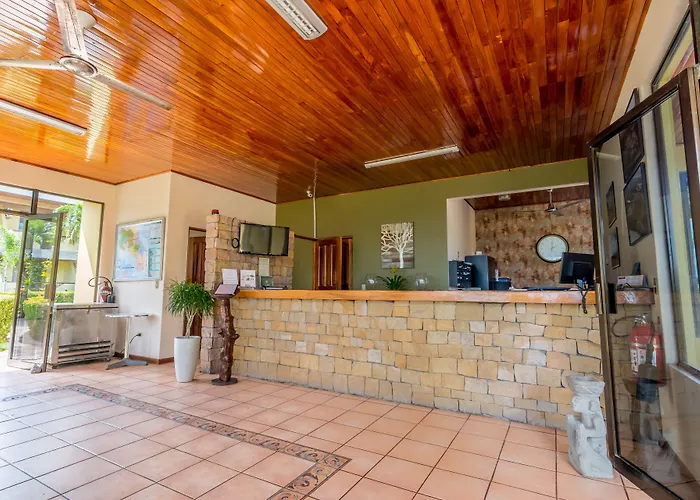 Hotel: Hotel Manuel Antonio