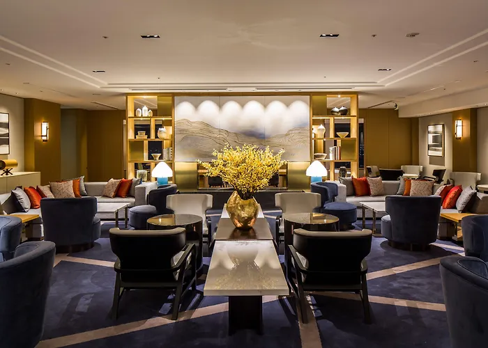 Zentrales Hotel: Keio Plaza Hotel Tokyo Premier Grand