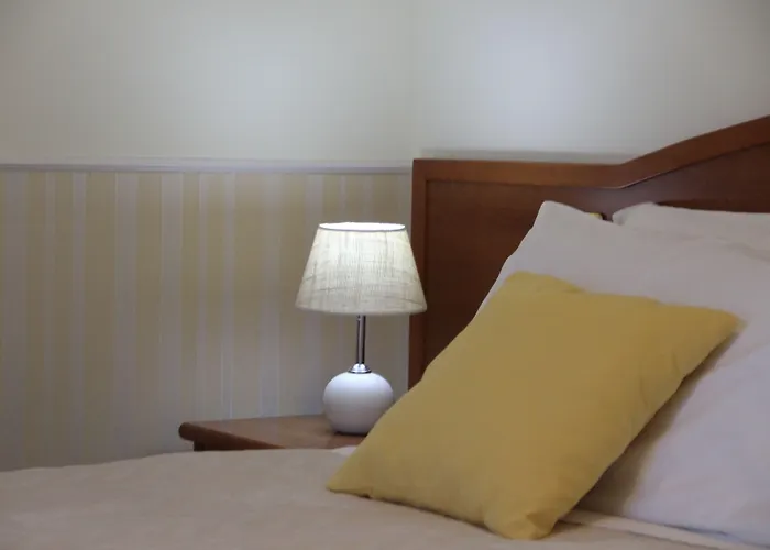 Haustierfreundliches Hotel: Villa Julia