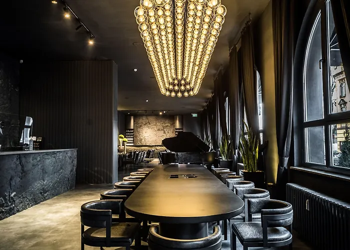 Haustierfreundliches Hotel: Black Hotels Köln