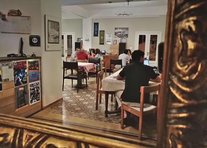 The Grand Meshmosh Hotel