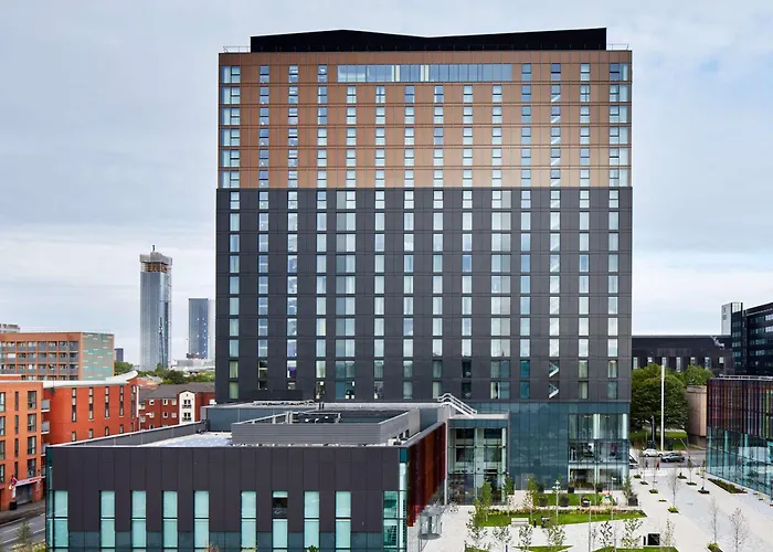 4-Sterne-Hotel: Hyatt Regency Manchester