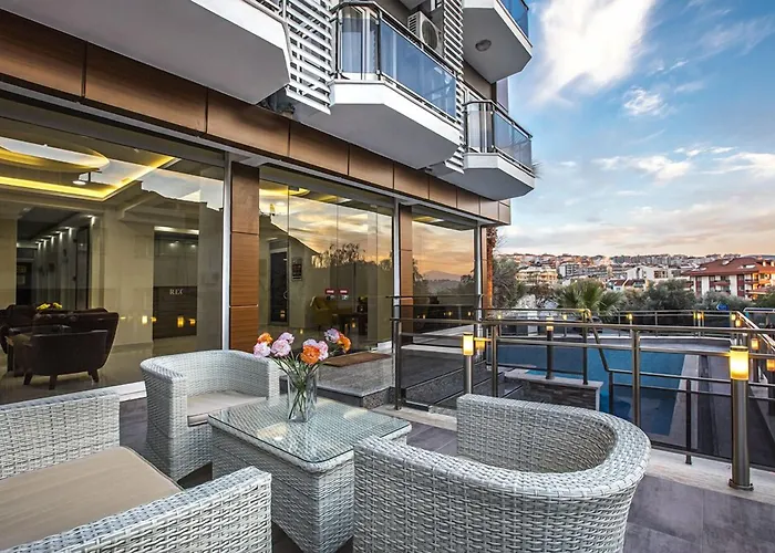 Günstiges Hotel: Demir Suit Hotel