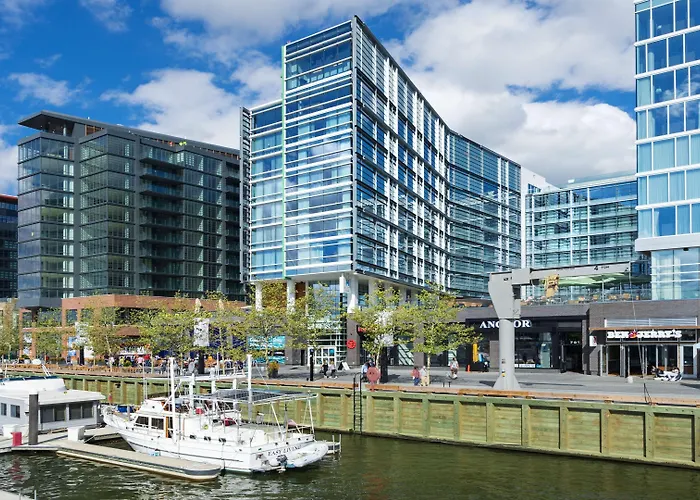 Günstiges Hotel: Hyatt House Washington Dc/The Wharf