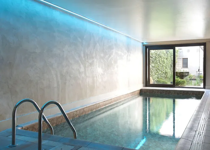 Strandhotel: Flanders Hotel