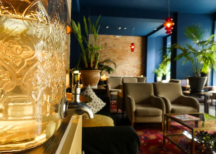 3-Sterne-Hotel: Goldmarie