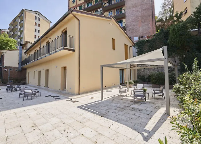 Haustierfreundliches Hotel: Domus Il Palio
