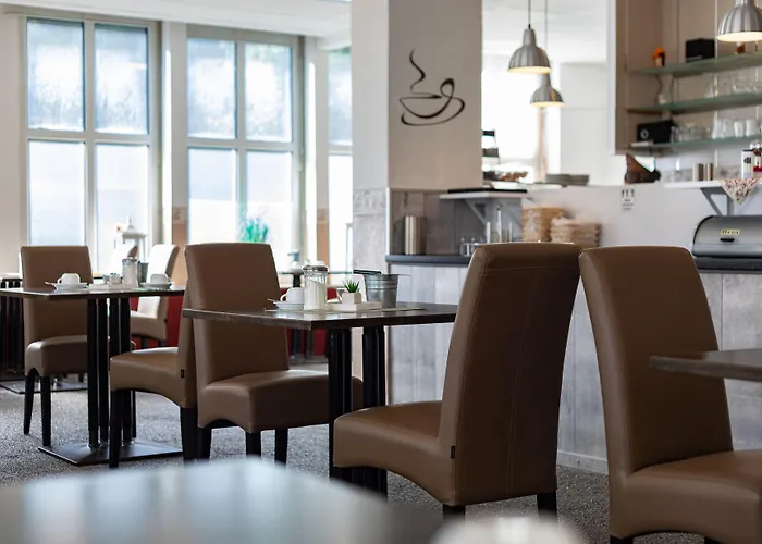 3-Sterne-Hotel: Stadt-gut-Hotel Großer Kurfürst