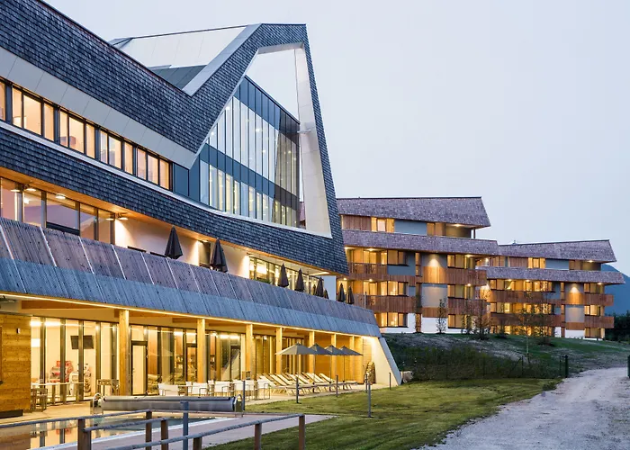 Boutique-Hotel: Narzissen Vital Resort Bad Aussee
