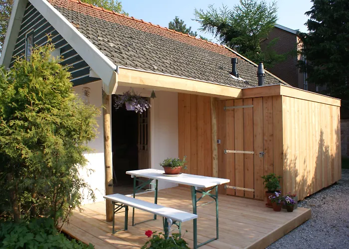 3 SterneHotel In De Aap - Appartementen & Guesthouse