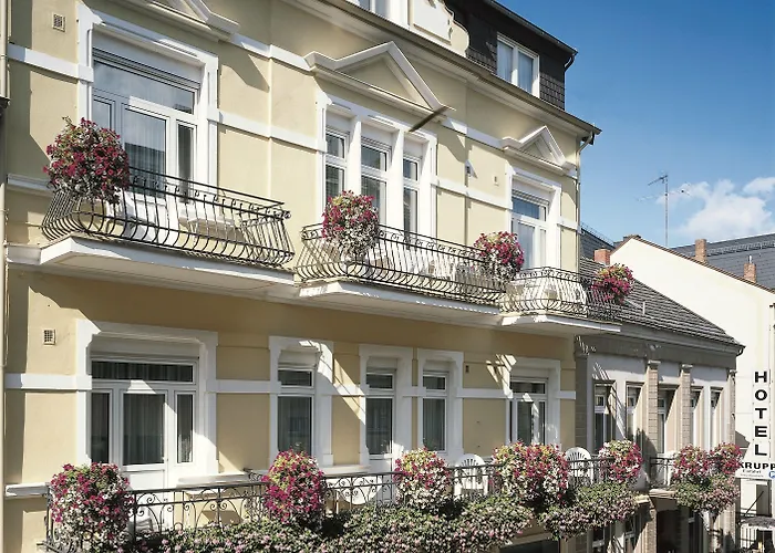 3-Sterne-Hotel: Hotel Krupp