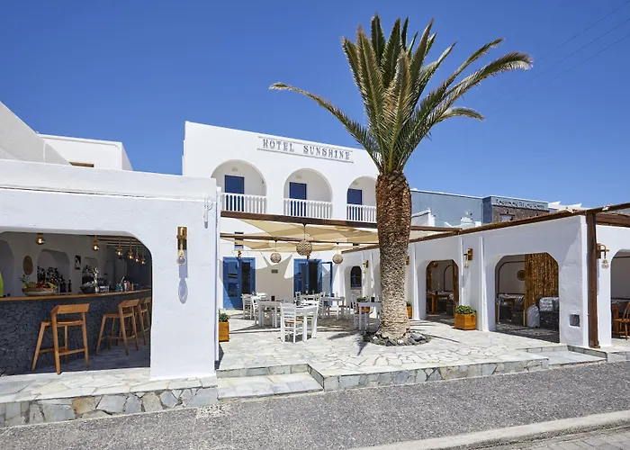 Resort: Hotel Sunshine