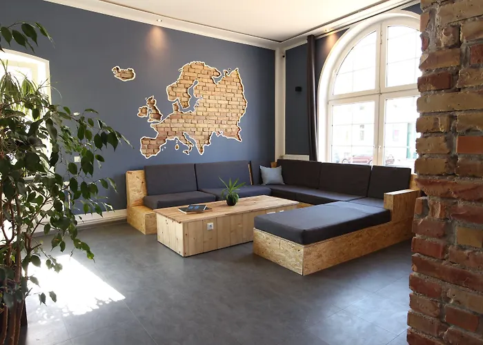 Herberge: Blue Doors Hostel KTV