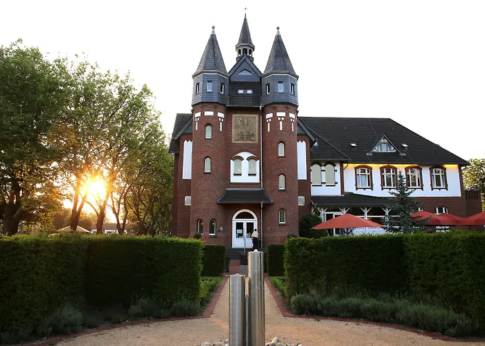 3-Sterne-Hotel: Palace St. George