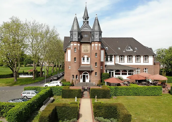 3-Sterne-Hotel: Palace St. George