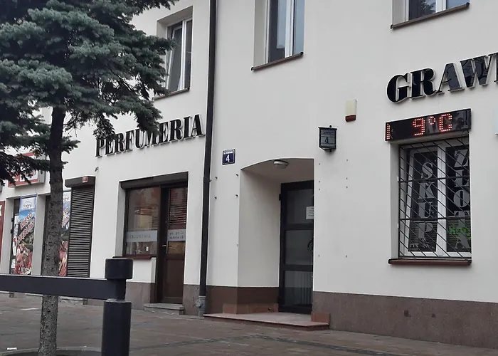 Hotel Am Strand Cracow Central