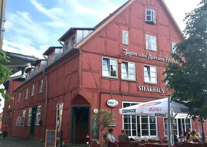 3-Sterne-Hotel: Märchenhotel