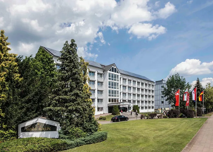 3-Sterne-Hotel: LAT Hotel&Apartmenthaus Berlin
