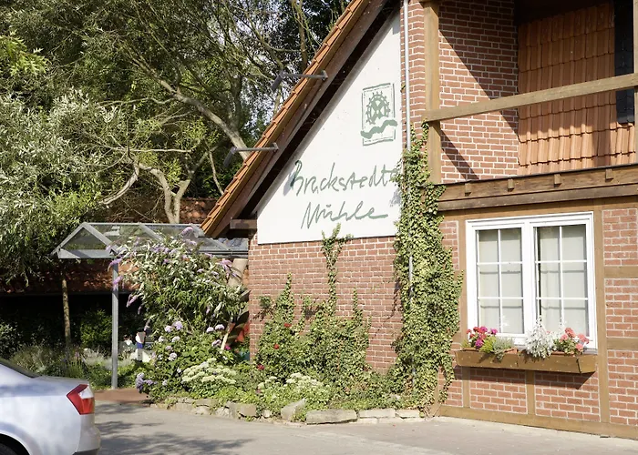 3-Sterne-Hotel: Brackstedter Mühle e.K.