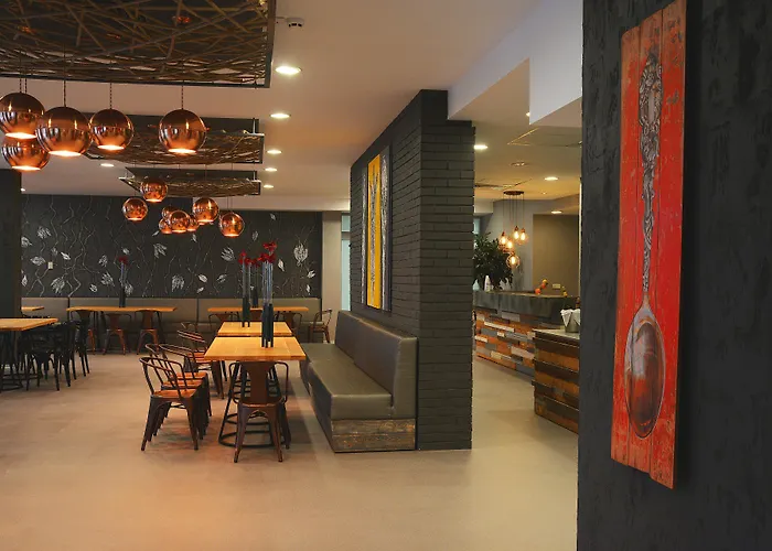 Boutique-Hotel: Hotel Gladiola Star